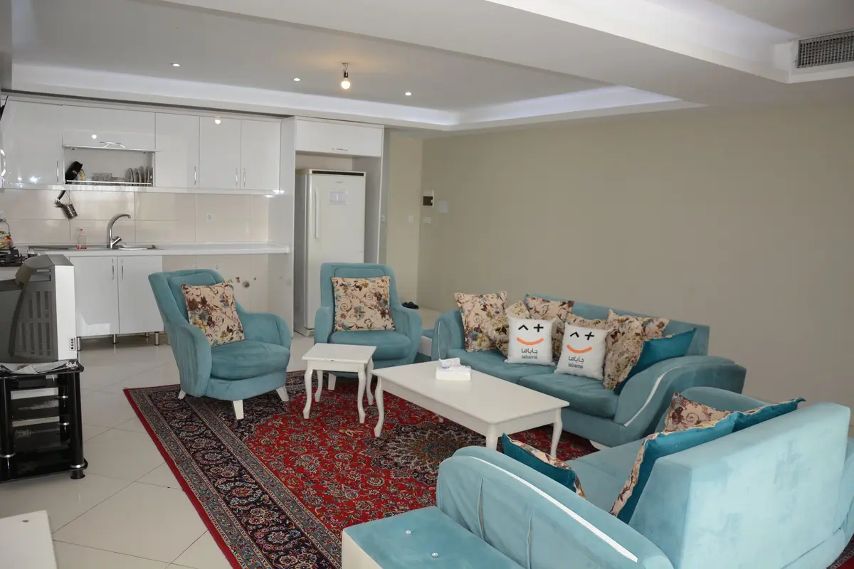 آپارتمان دوخوابه آگور 8 - میدان حر