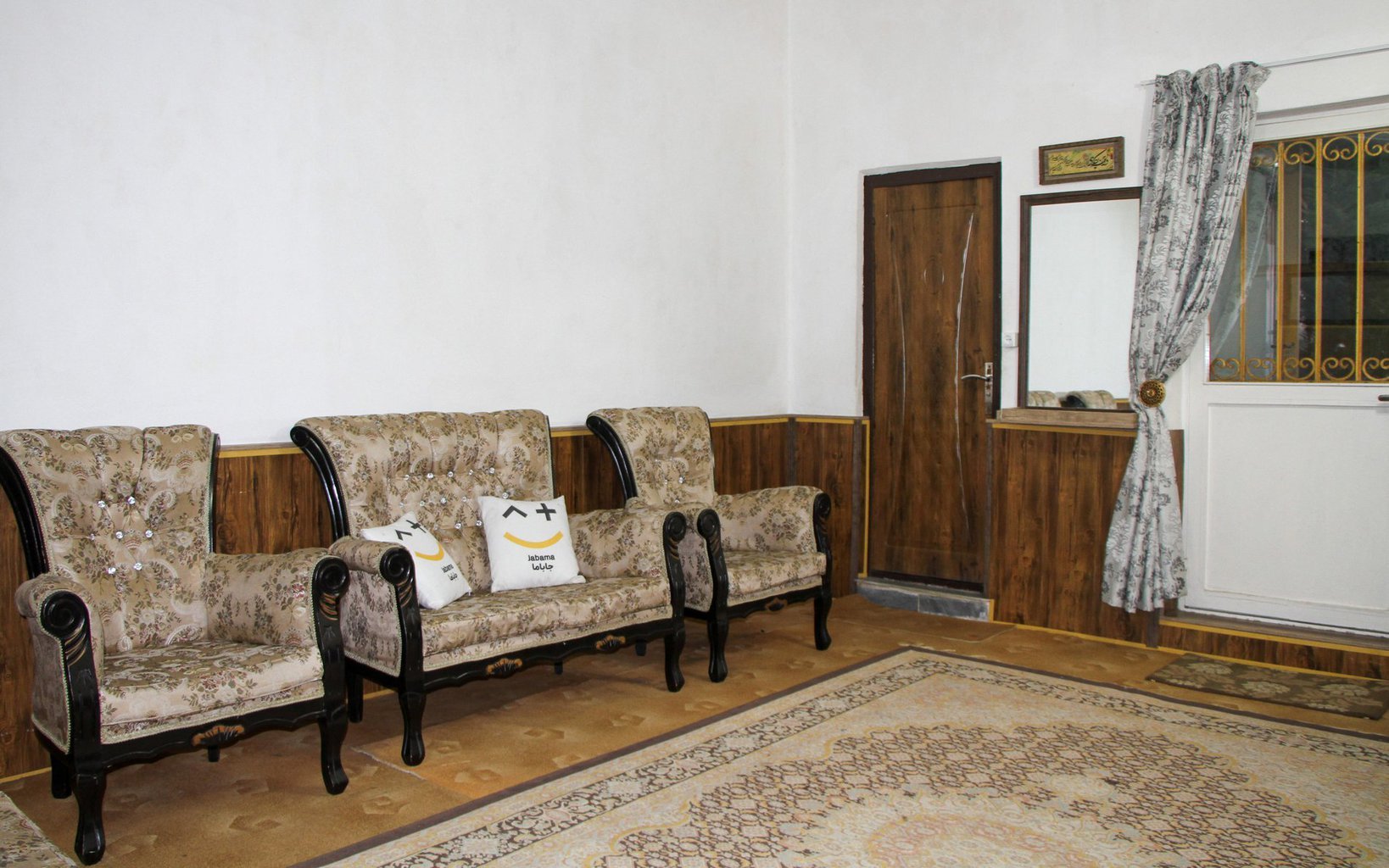 سوئیت یک خوابه ساحلی اسپیناس پلاژ ۲