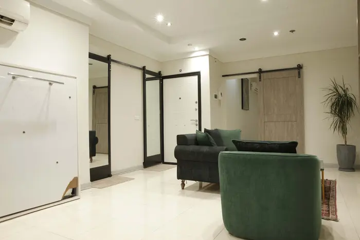 آپارتمان یک خوابه بوتیک تهرانپارس واحد 5