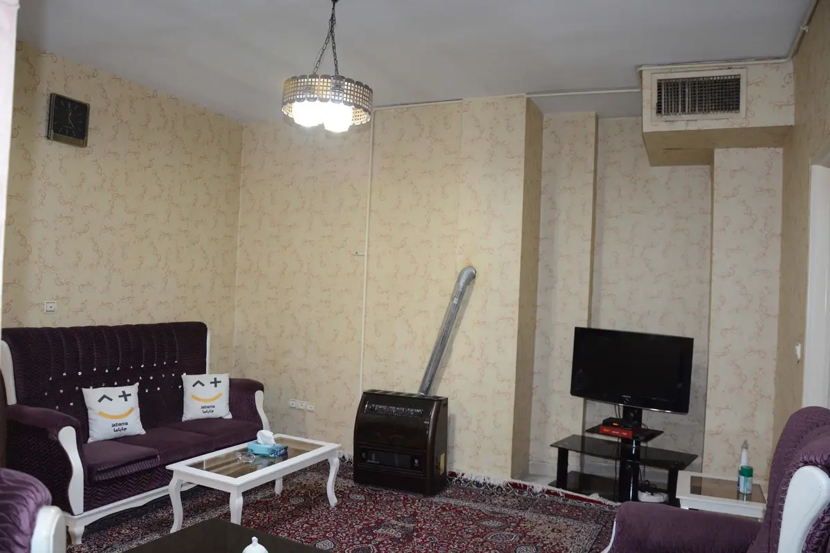 یک خوابه سعیدی کارون  ۲