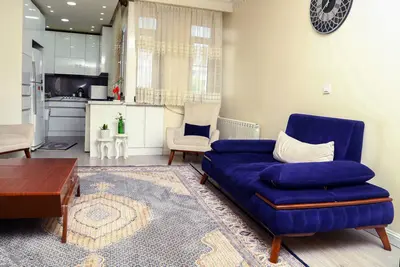 آپارتمان یک خوابه یاسمن 4 کن