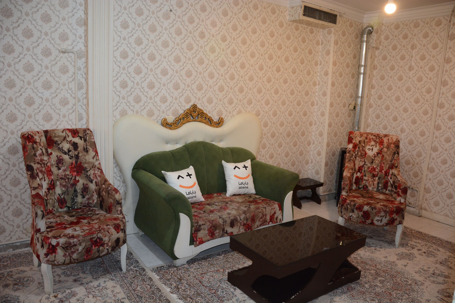 آپارتمان یک خوابه شیرآوند محبوب مجاز