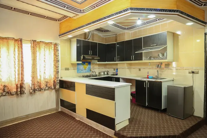 دوخوابه سام 3 - واحد 3