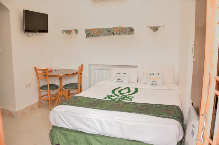 اقامتگاه سنتی پارس - واحد یک تخته