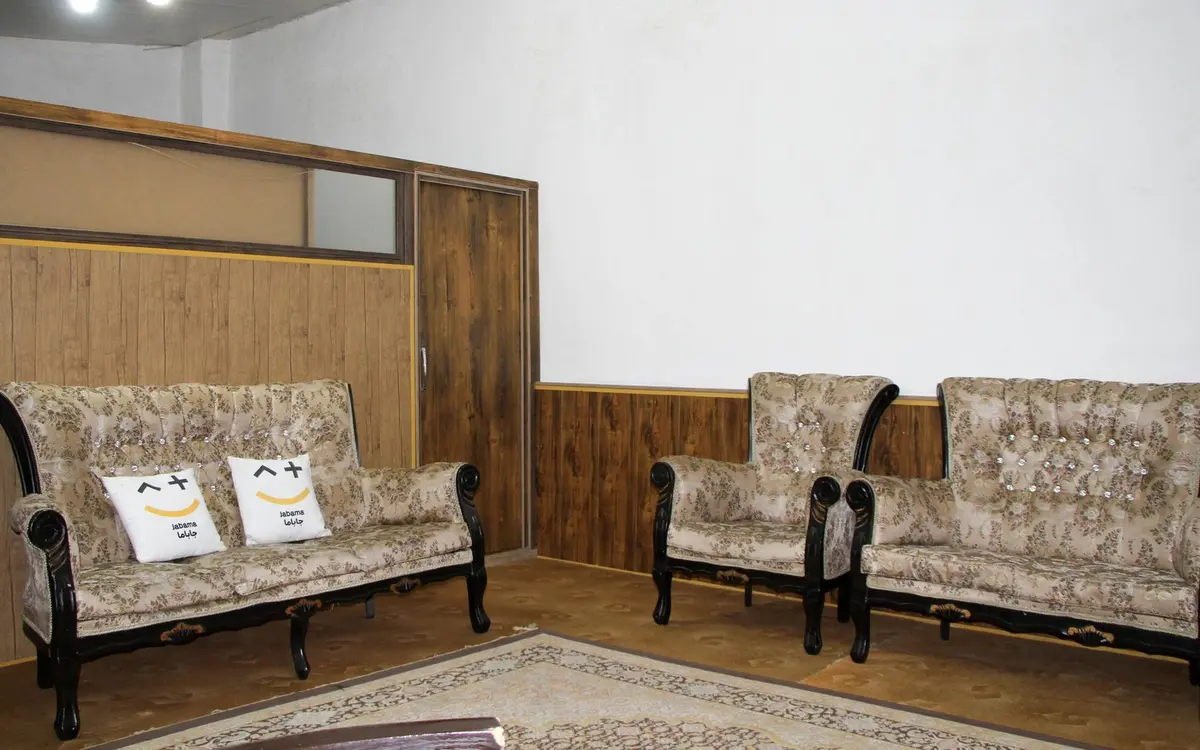 سوئیت یک خوابه ساحلی اسپیناس پلاژ ۲ -  مبلمان