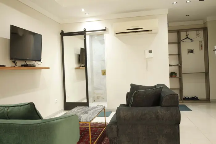 آپارتمان یک خوابه بوتیک تهرانپارس واحد 10