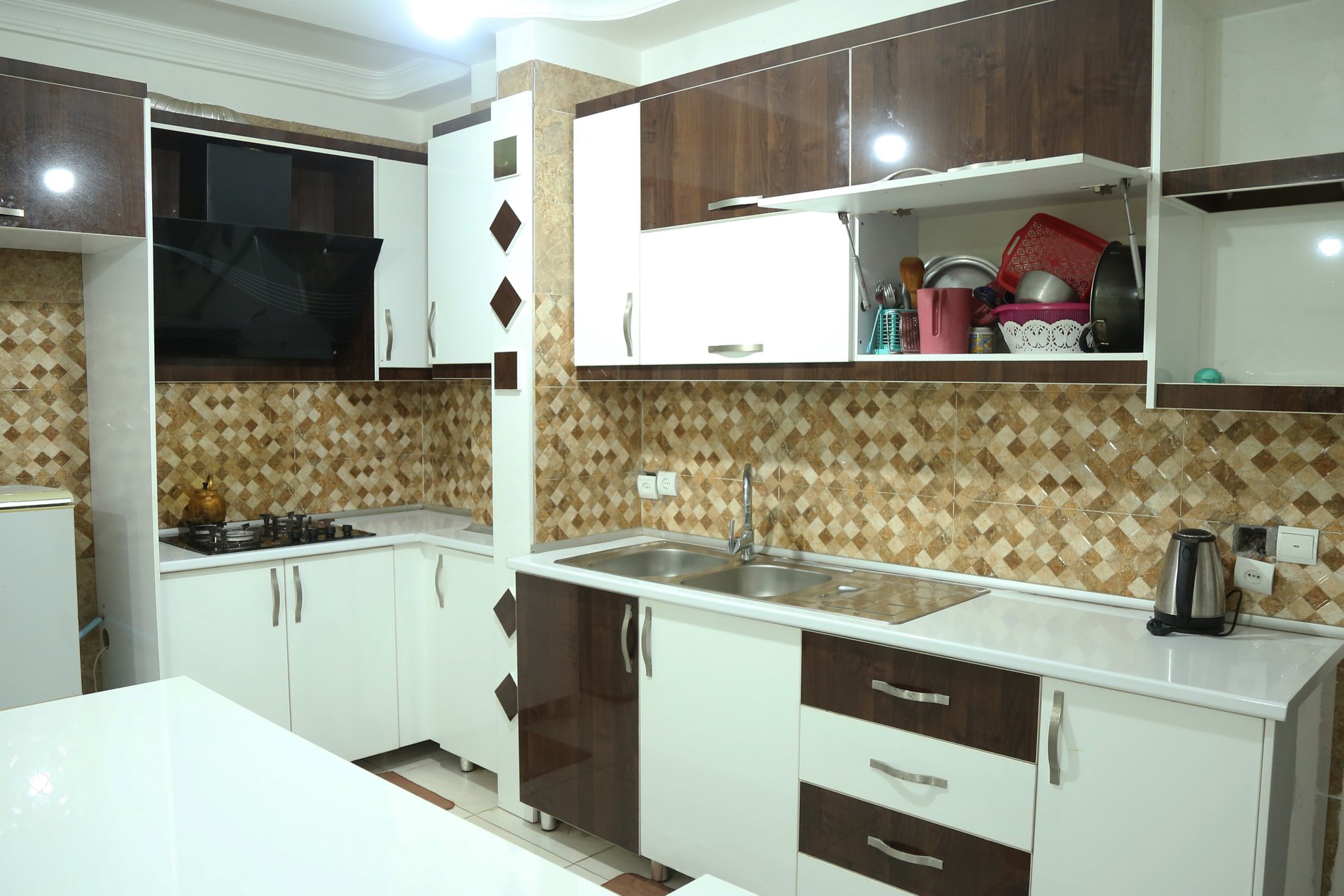 یک خوابه لنیز هوم 3