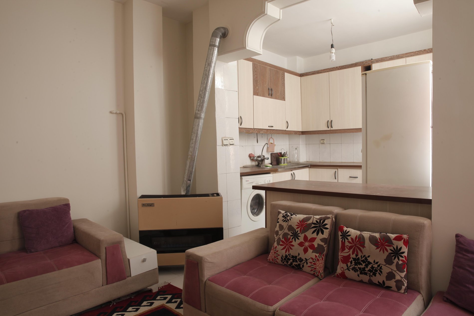 یک خوابه هلال احمر نواب