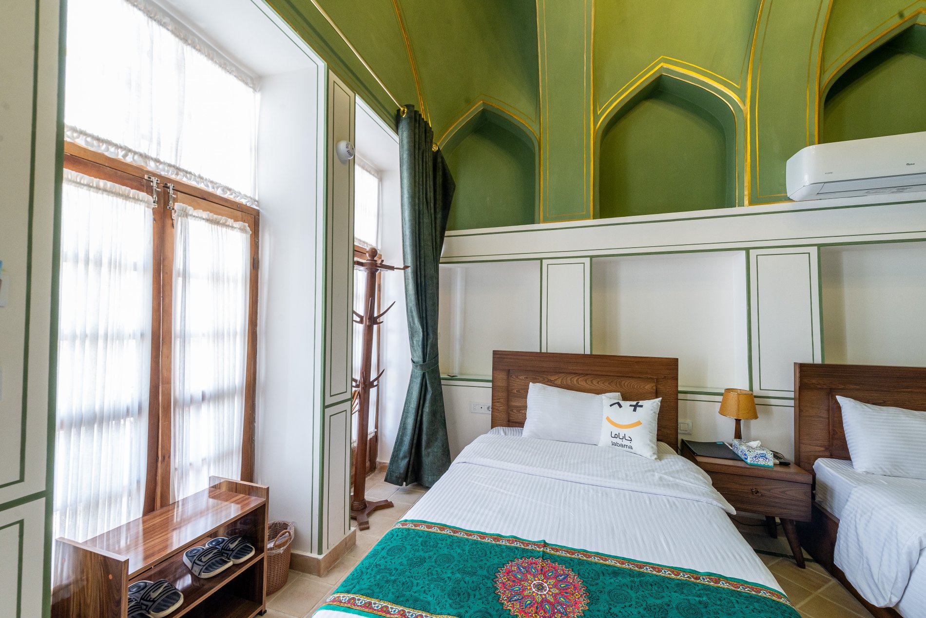 هزار و یک شب چهارباغ - واحد شهرزاد