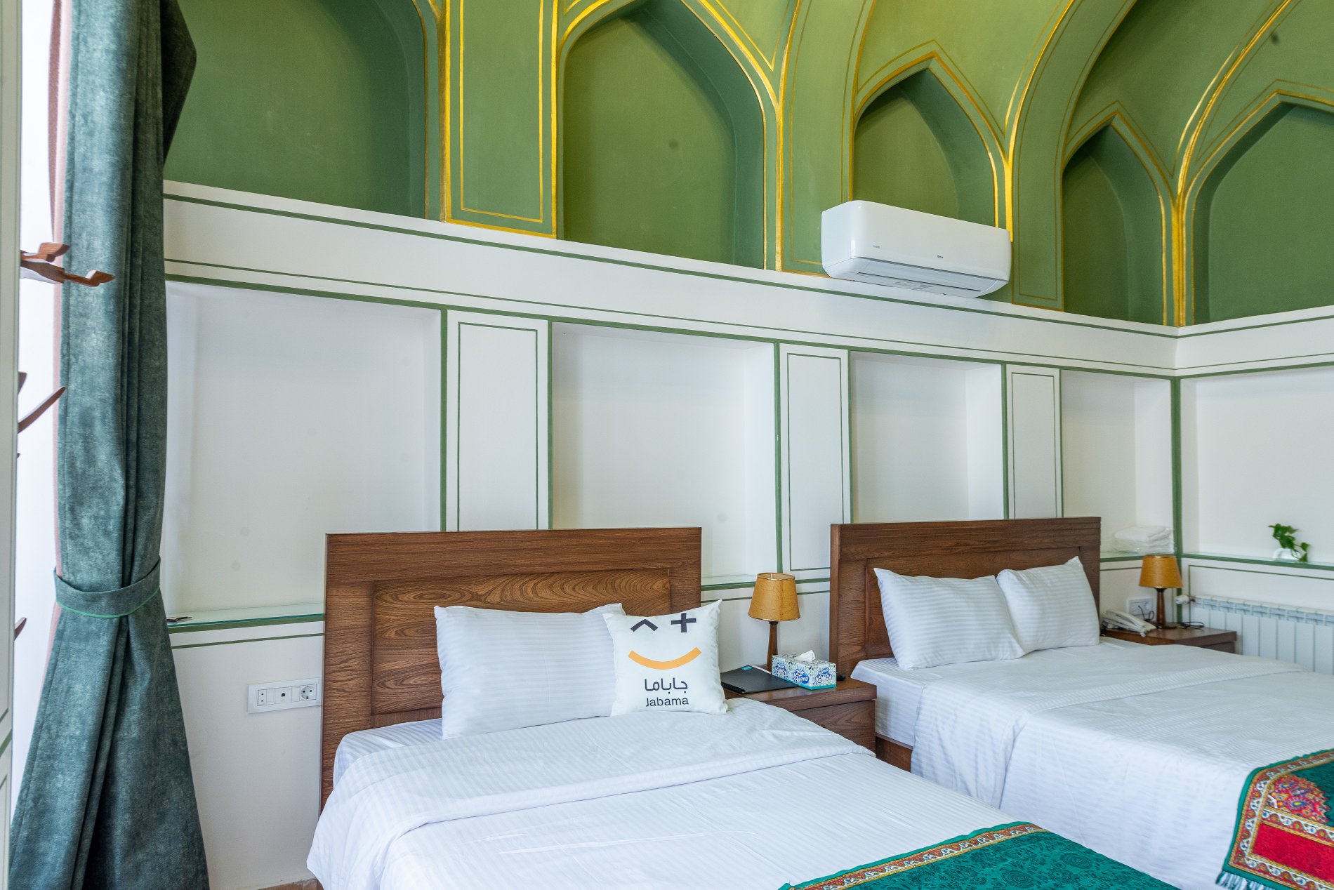 هزار و یک شب چهارباغ - واحد شهرزاد