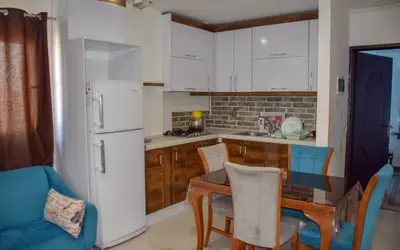 آپارتمان یک خوابه ساحلی کاج واحد ۵