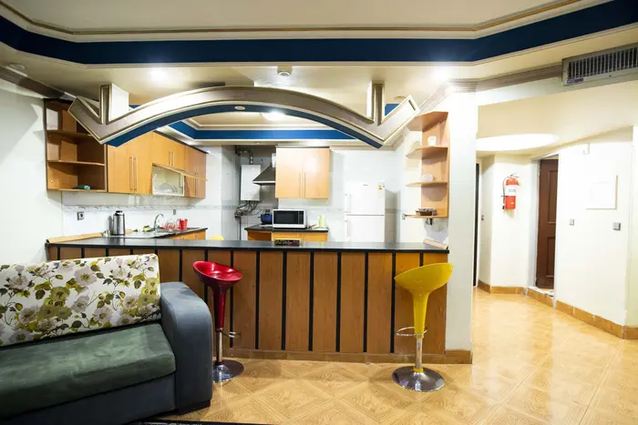 دوخوابه پاسداران شیراز 2