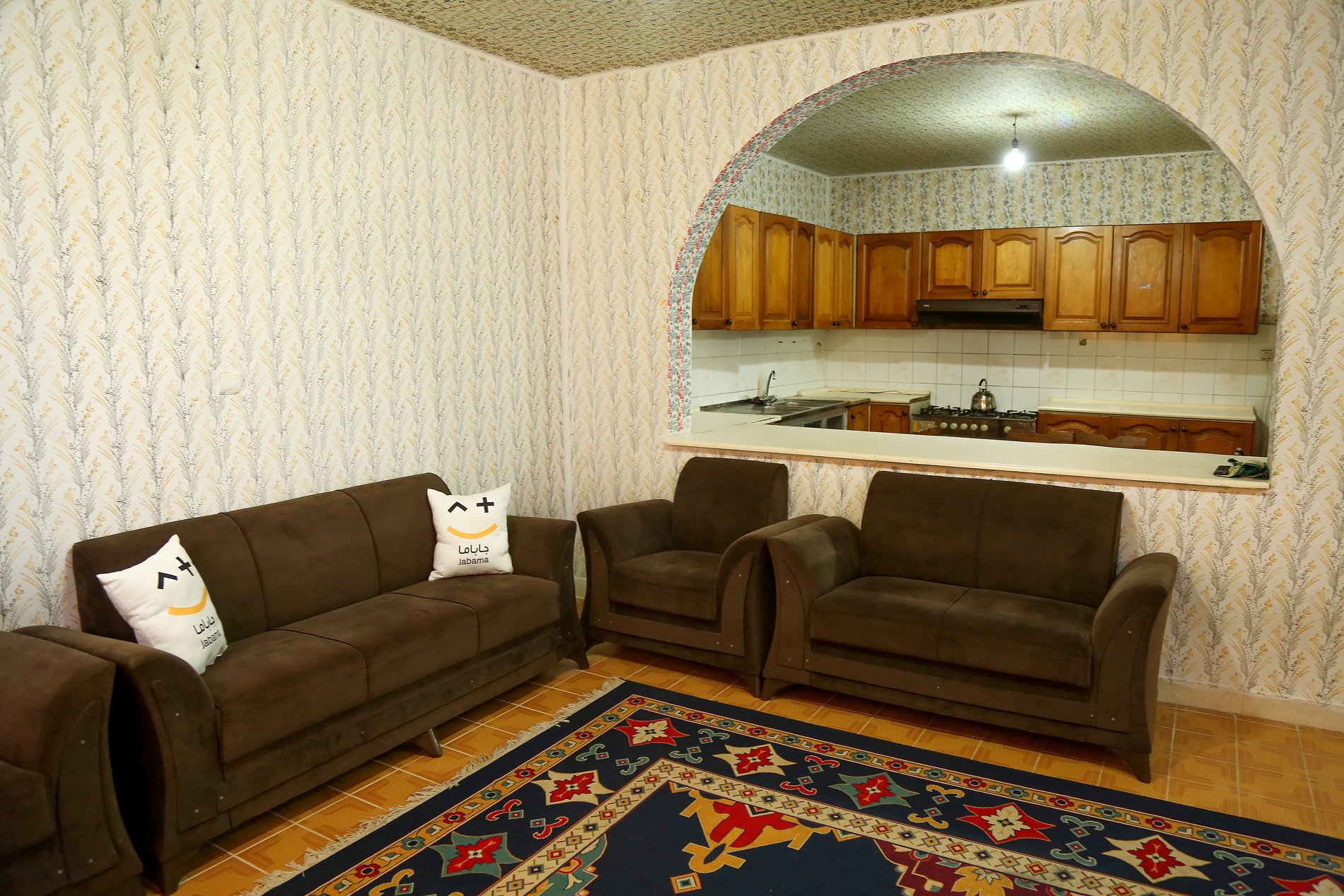 سه خوابه رویال