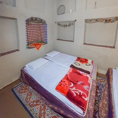 بومگردی کدخدا فهرج - واحد سالار