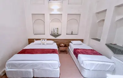 بومگردی شهرزاد - واحد سه تخته