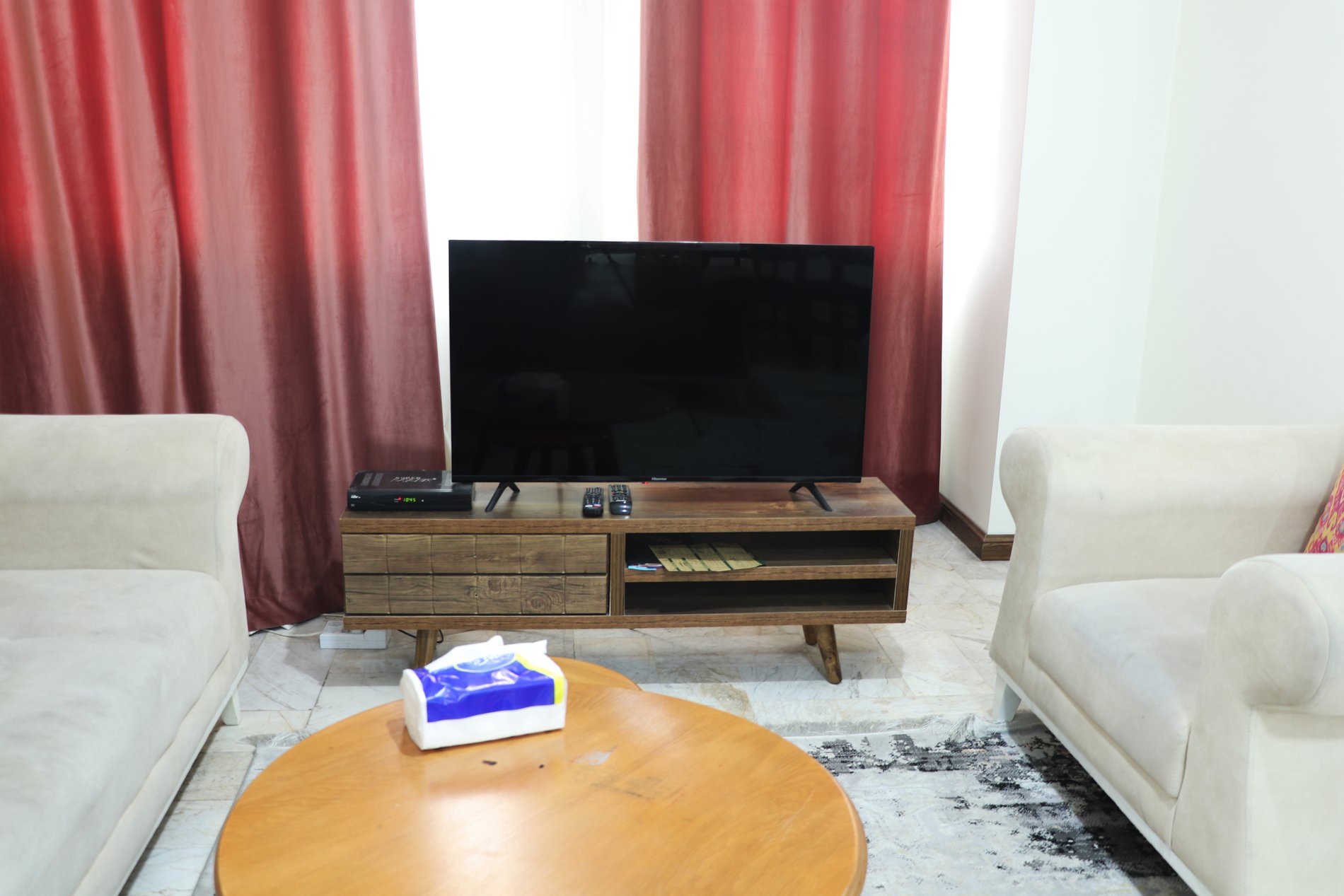 آپارتمان یک خوابه قلهک واحد 1