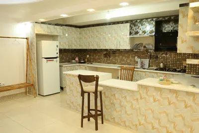 آپارتمان دوخوابه سام 1 واحد 2