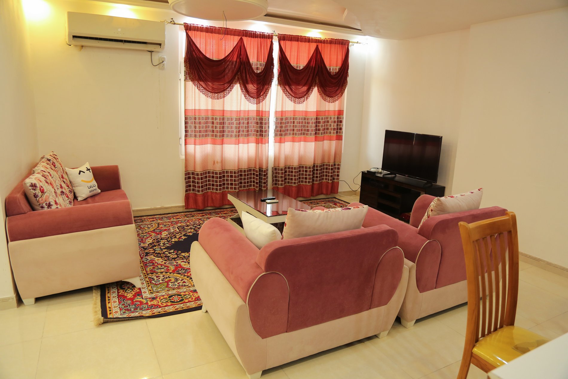 دوخوابه سام 1 واحد 6