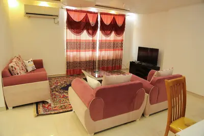 آپارتمان دوخوابه سام 1 واحد 6