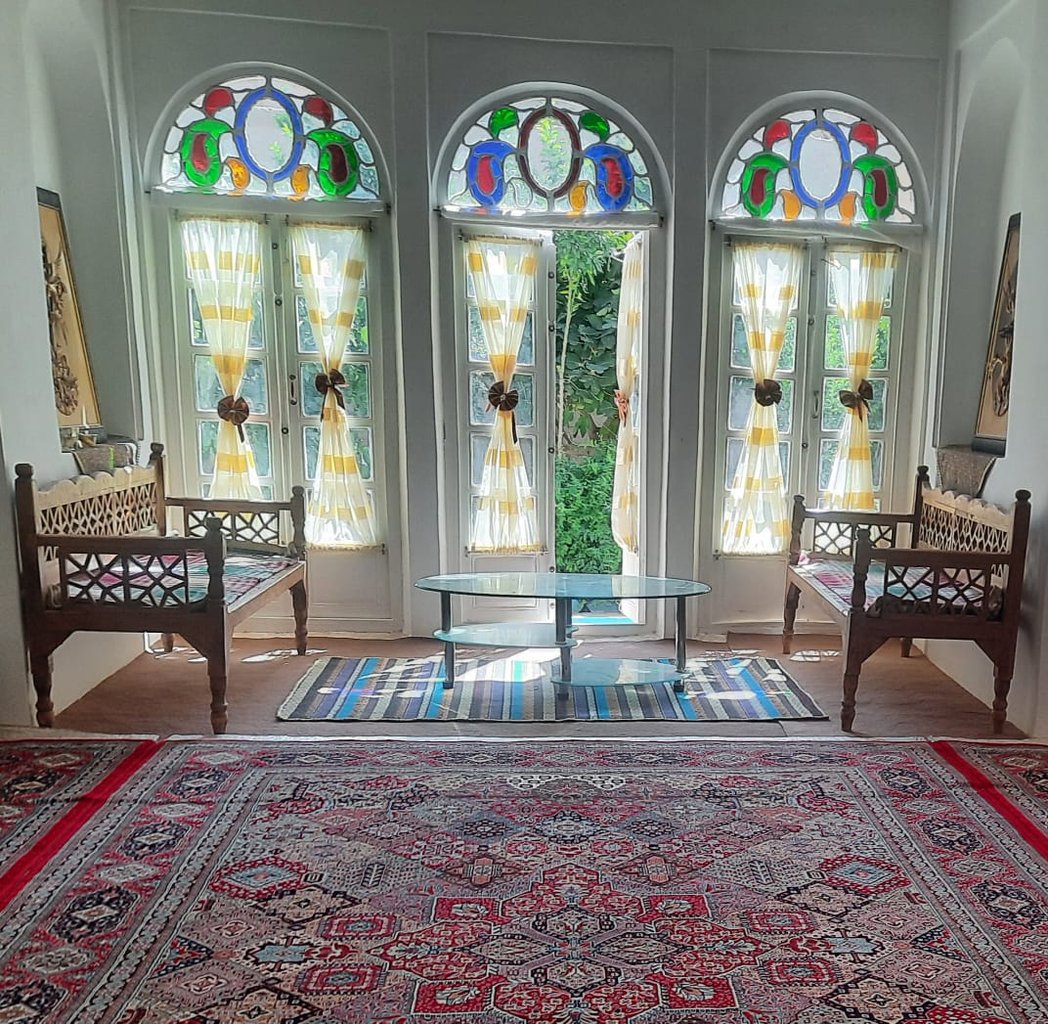 عمارت بانو - واحد سه دری