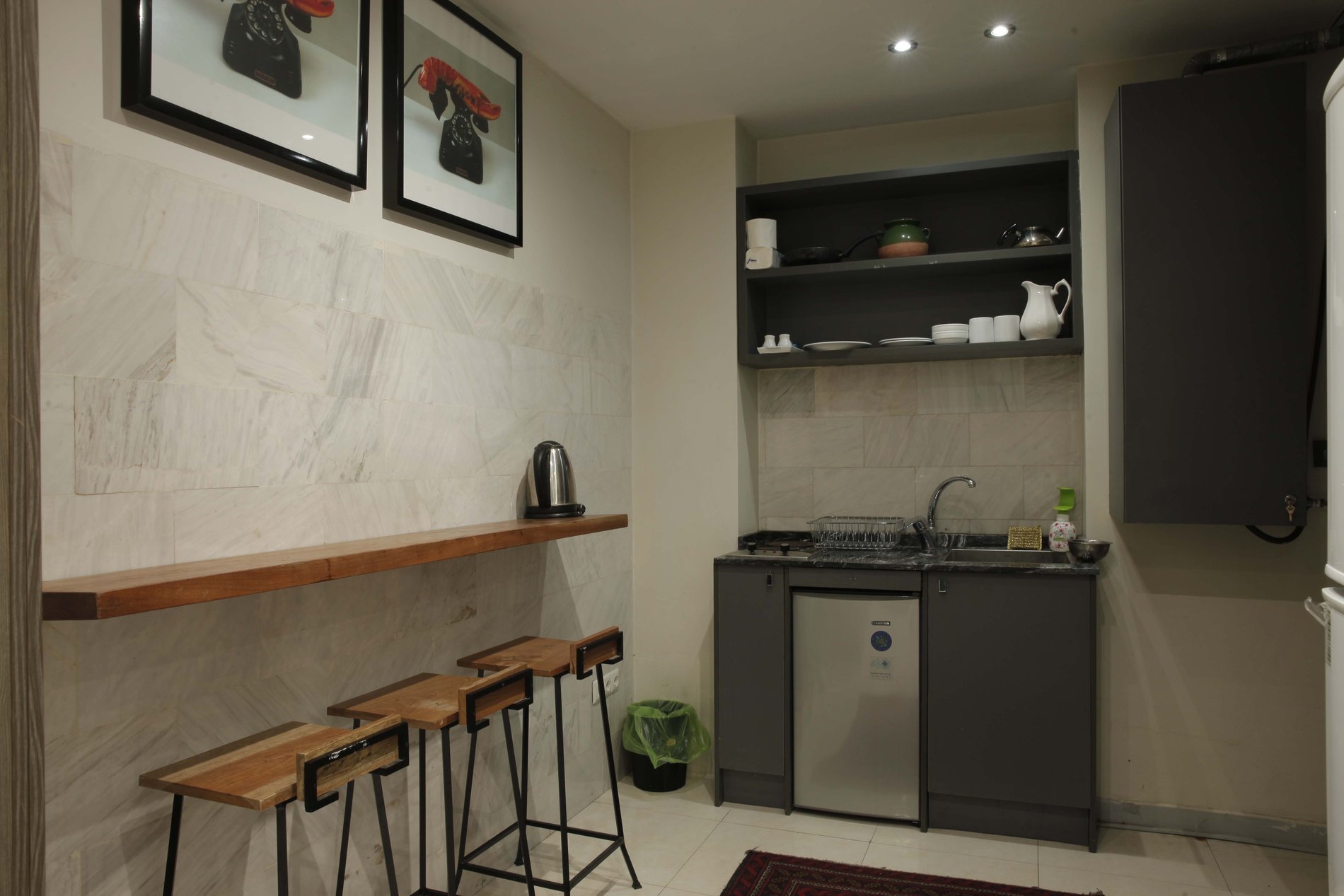 یک خوابه بوتیک تهرانپارس واحد 5