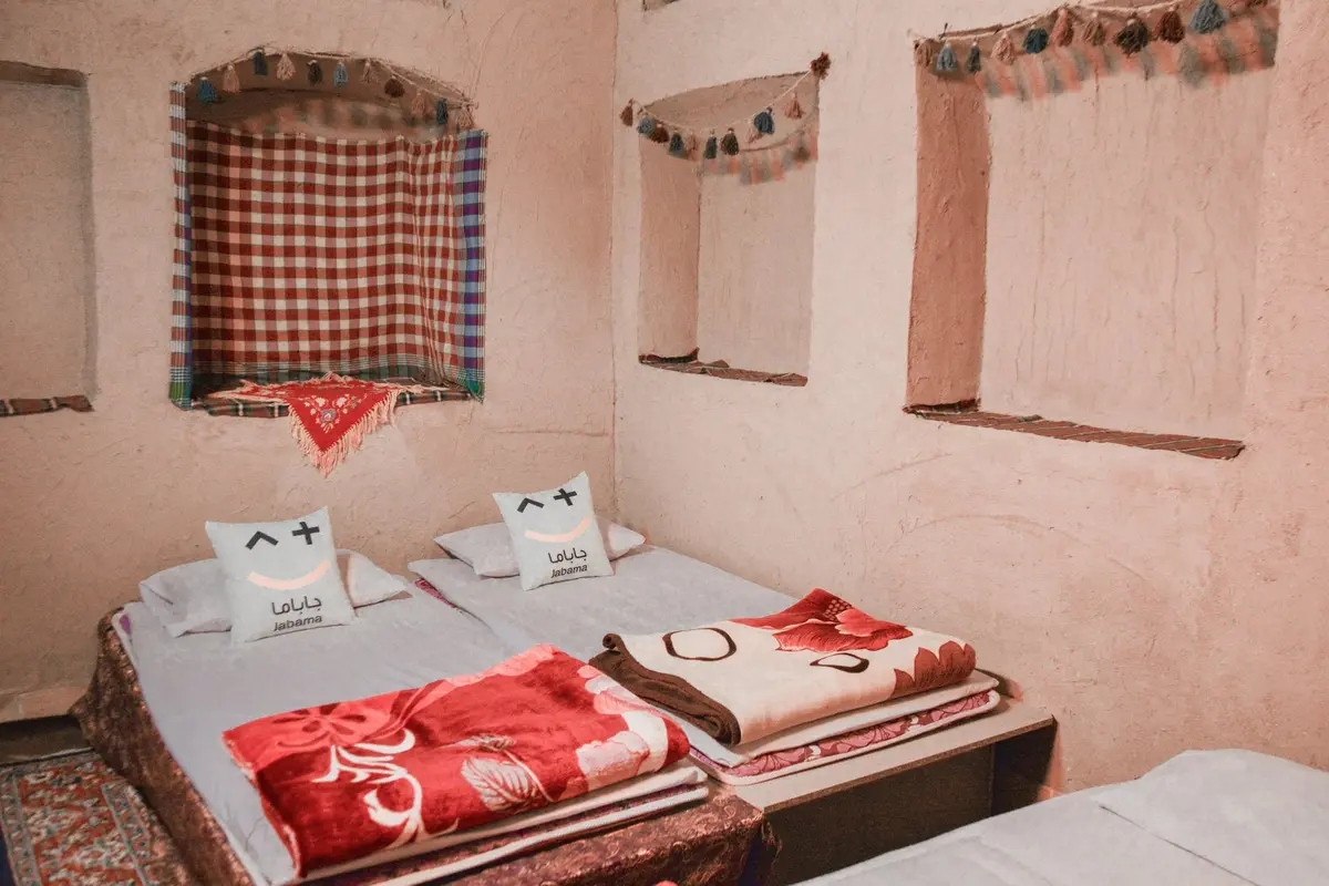 بوم گردی کدخدا فهرج - واحد سالار