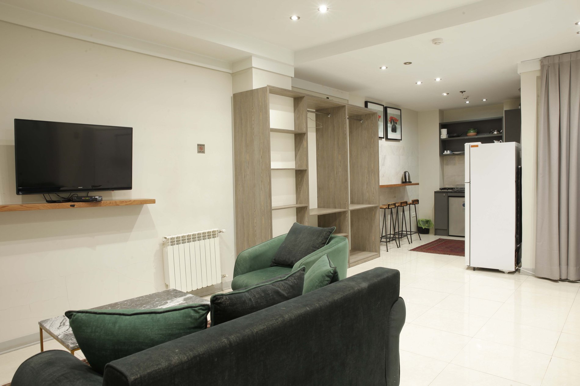 یک خوابه بوتیک تهرانپارس واحد 5