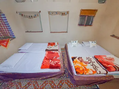 بومگردی کدخدا فهرج - واحد سالار