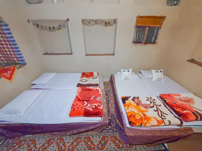 بوم گردی کدخدا فهرج - واحد سالار