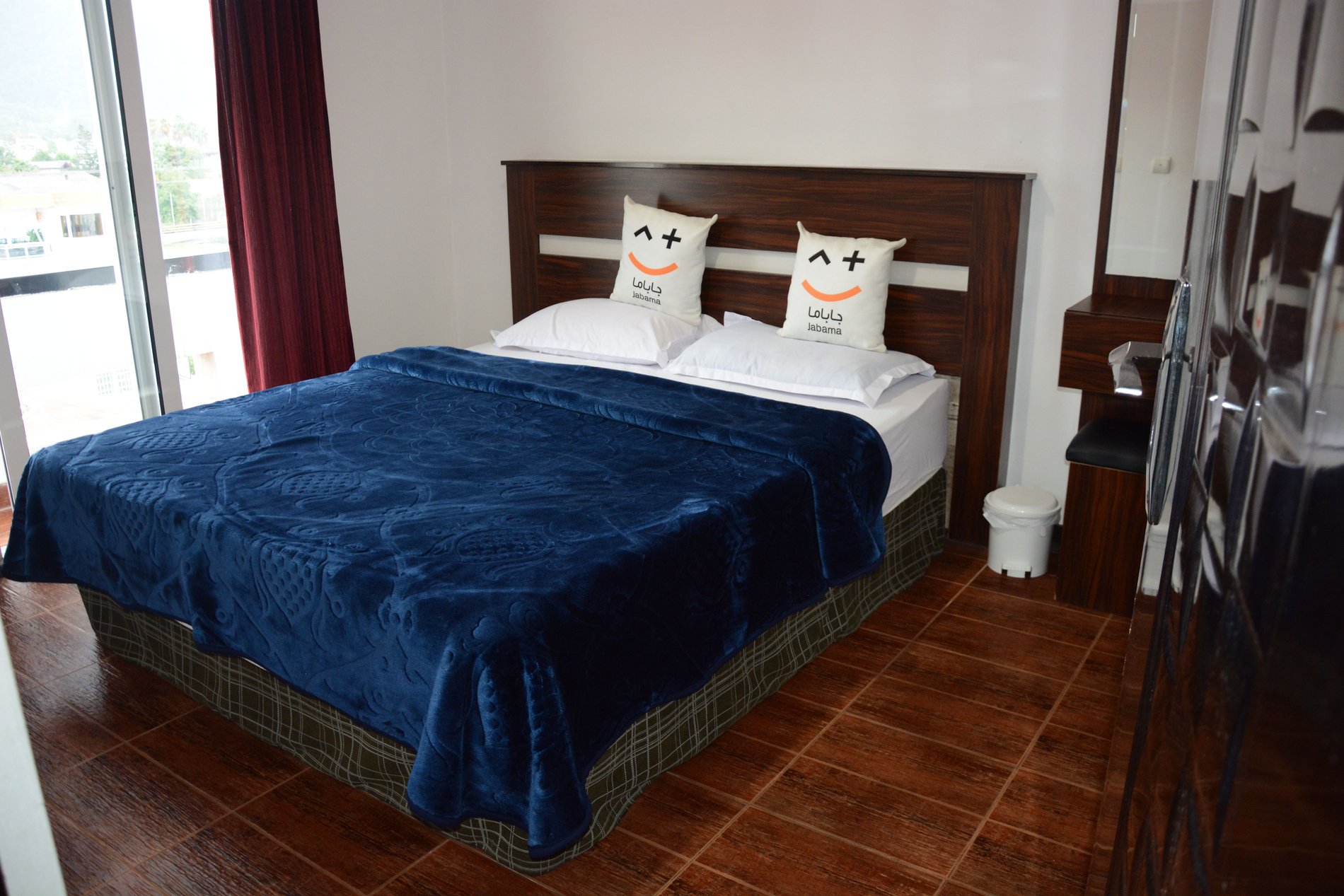 آپارتمان دوخوابه ساحلی کاکتوس واحد 8