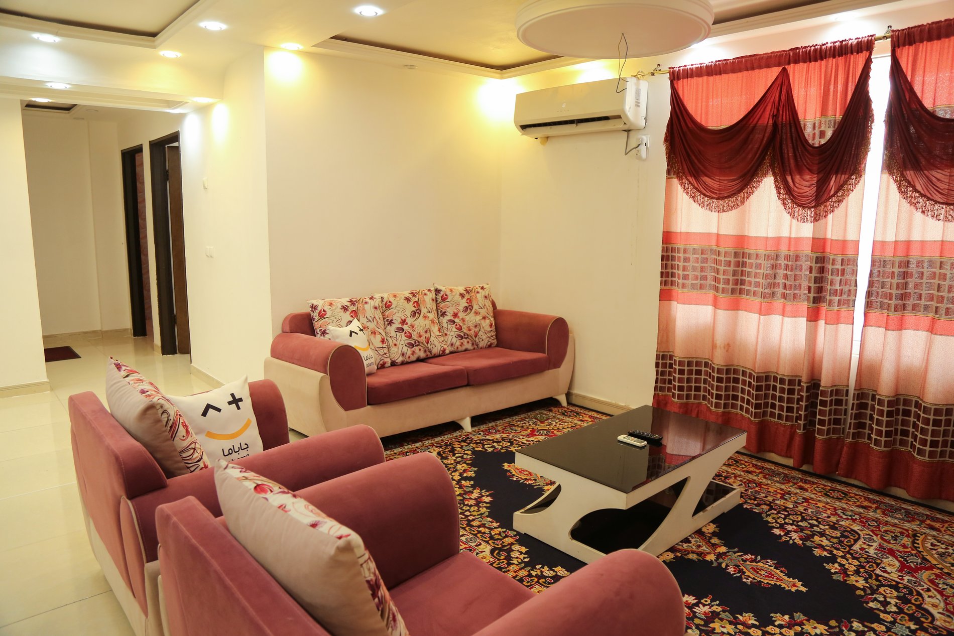 دوخوابه سام 1 واحد 6