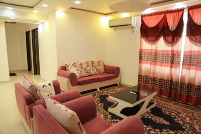 آپارتمان دوخوابه سام 1 واحد 6