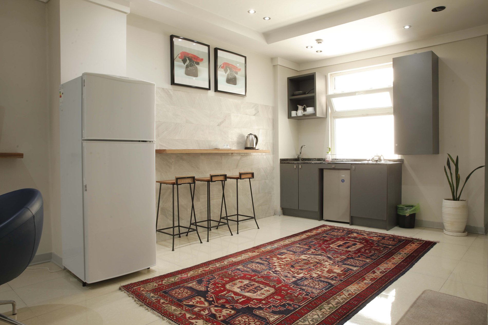 یک خوابه بوتیک تهرانپارس واحد 13