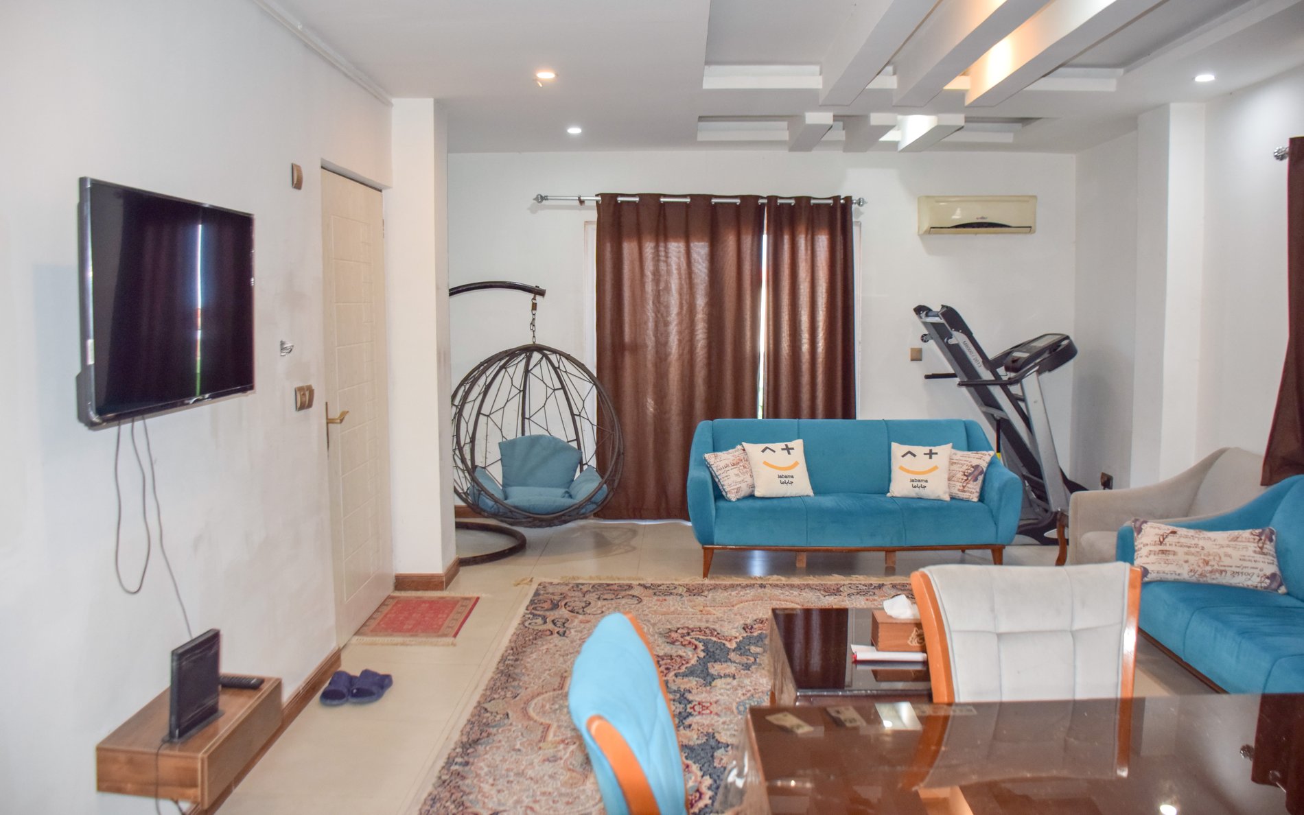 یک خوابه ساحلی کاج واحد ۵