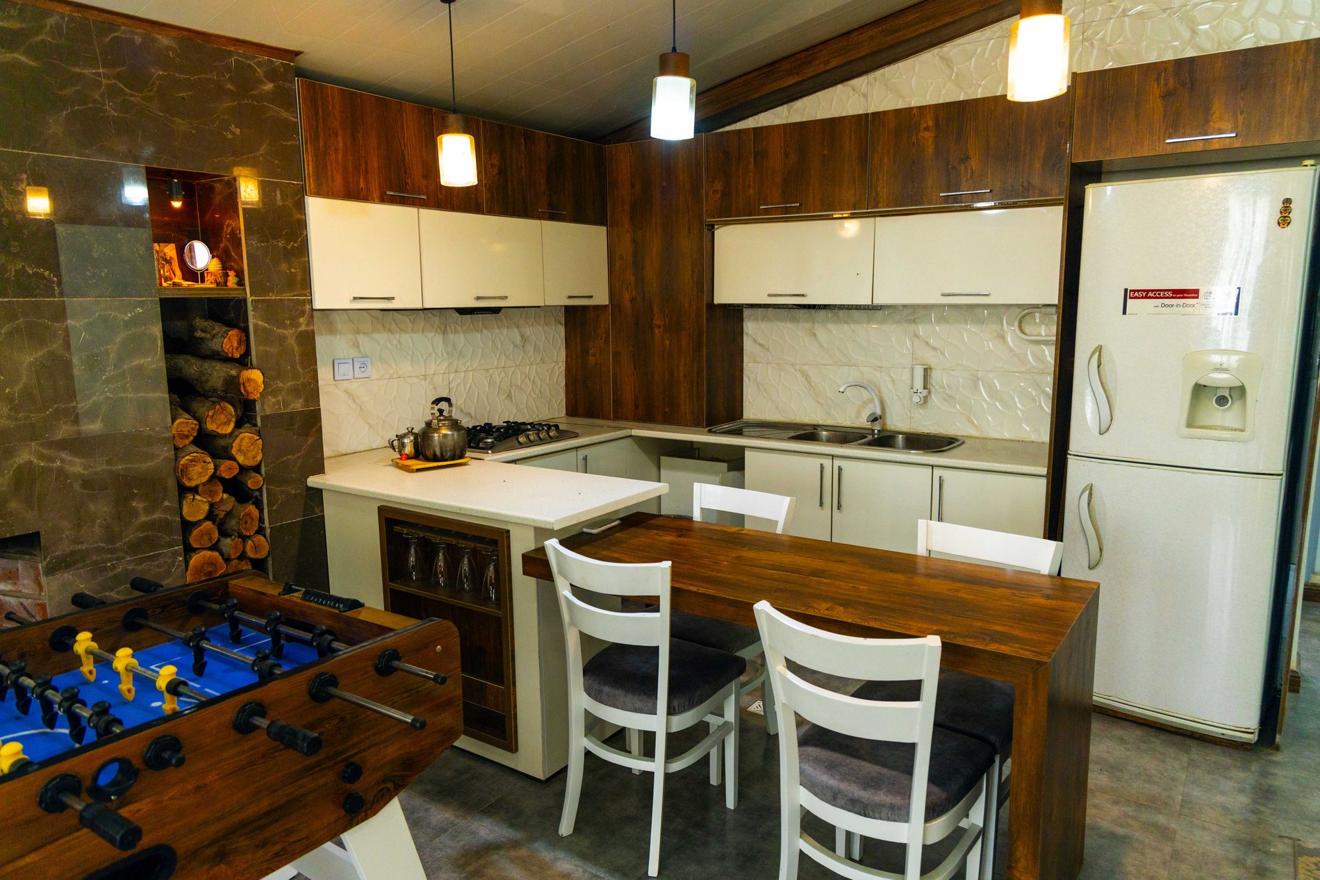 دوخوابه استخردار آسمان 12