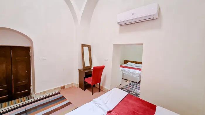 بوم گردی شهرزاد - واحد چهارتخته