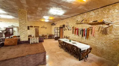 بومگردی کدخدا فهرج - واحد مهرگان