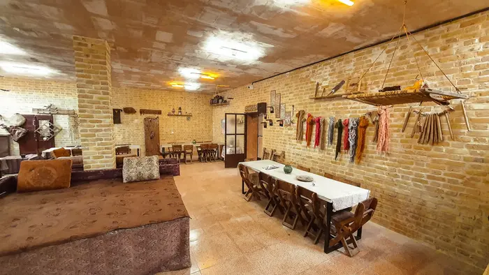 بوم گردی کدخدا فهرج - واحد مهرگان