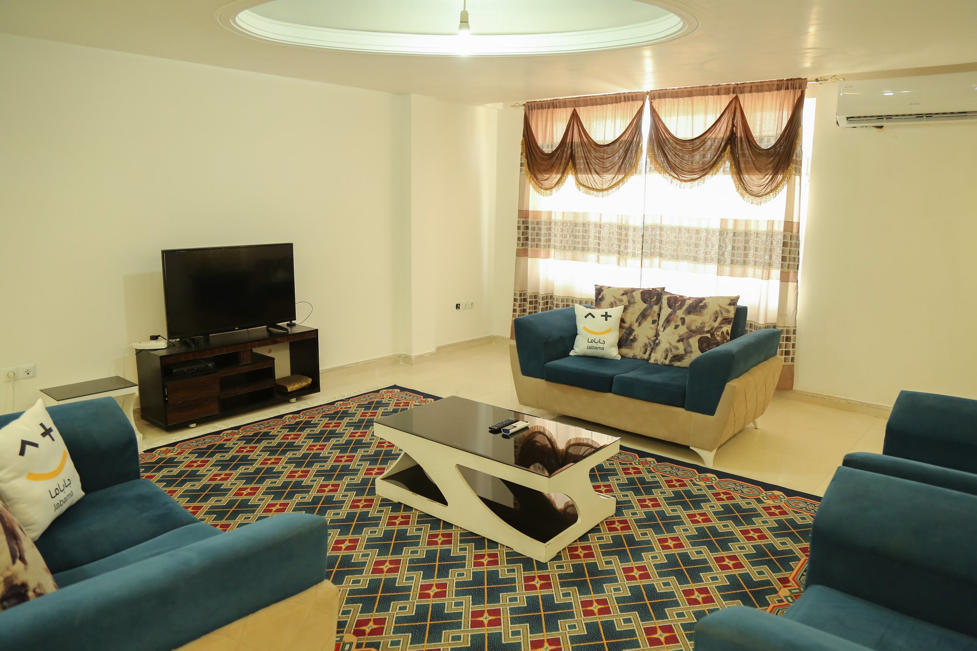 دوخوابه سام 1 واحد 1