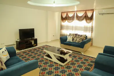 آپارتمان دوخوابه سام 1 واحد 1