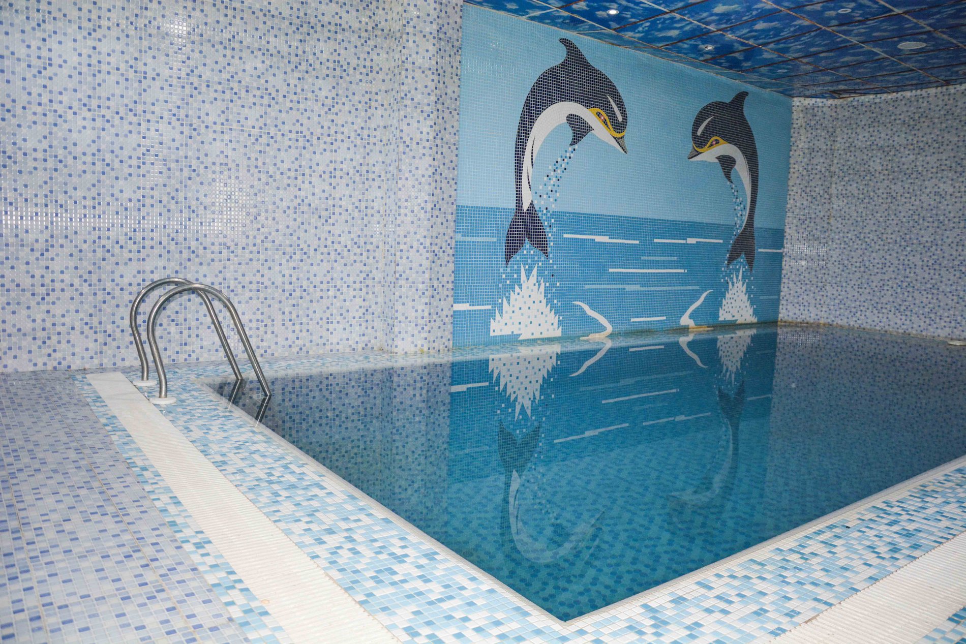 سه خوابه استخردار جنگلی رایا