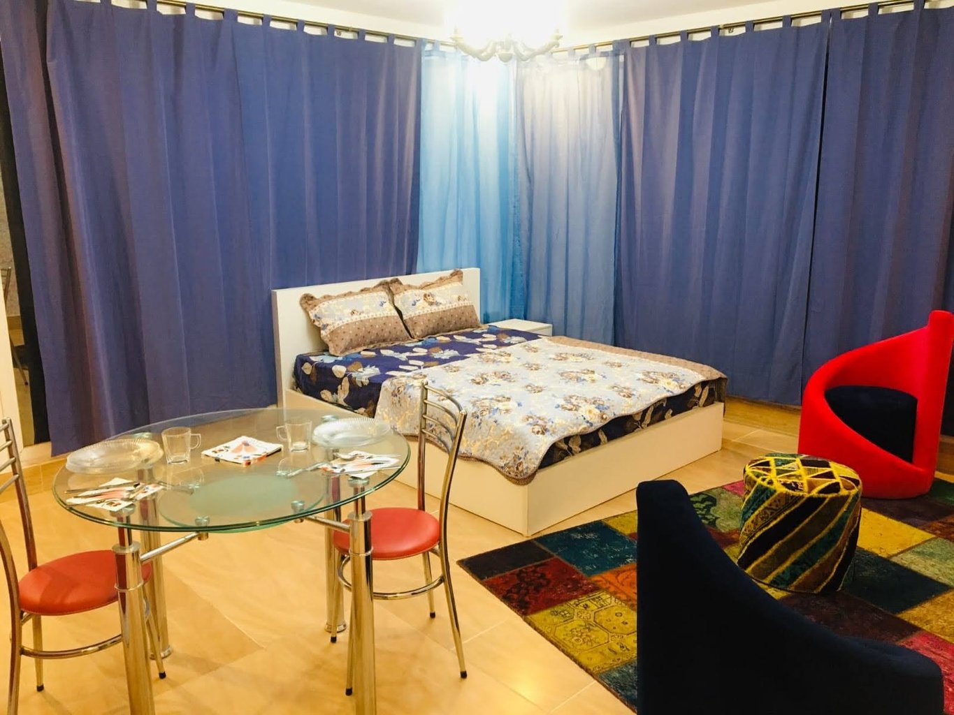 فلت شیرین واحد تهران