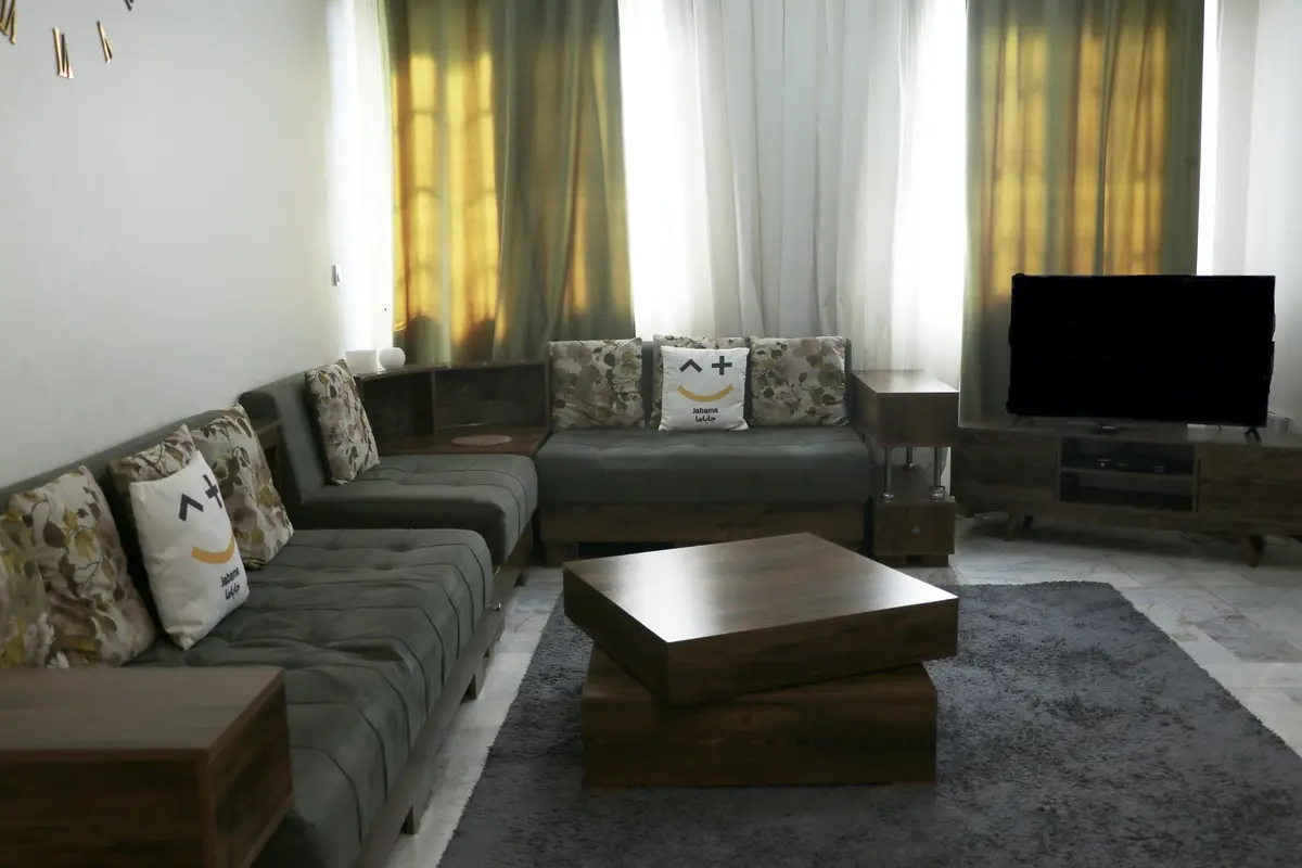 آپارتمان یک خوابه قلهک 6 -    