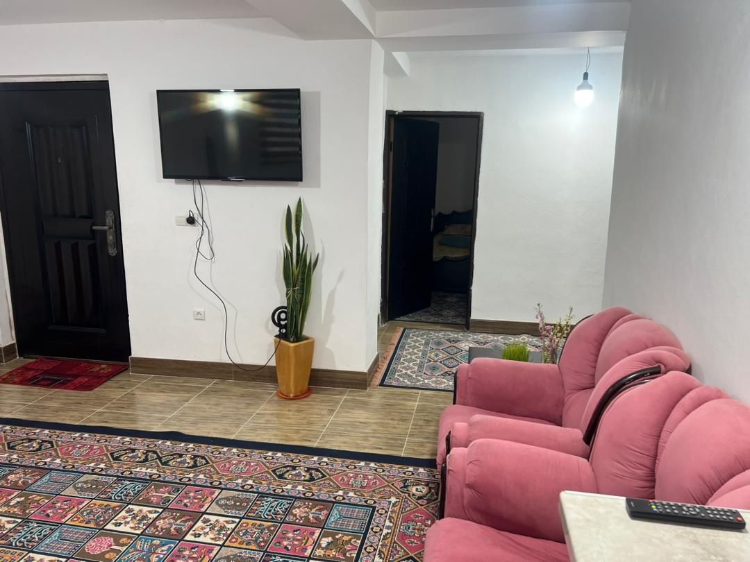 آپارتمان دوخوابه سعادت دلسمی - پذیرایی