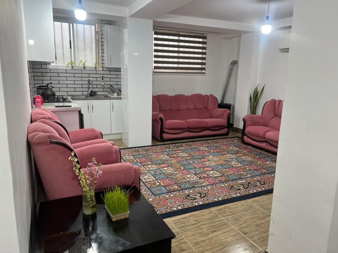 آپارتمان دوخوابه سعادت دلسمی