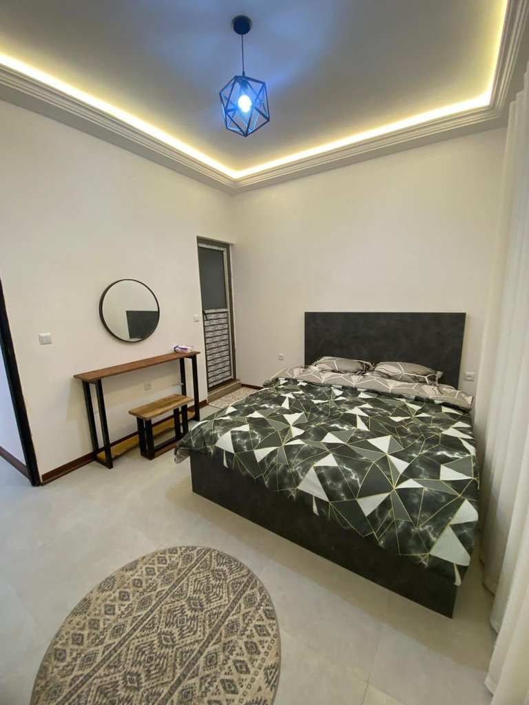 سه خوابه استخردار آبگرم باغ شادسر