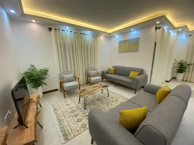 ویلا سه خوابه استخردار آبگرم باغ شادسر