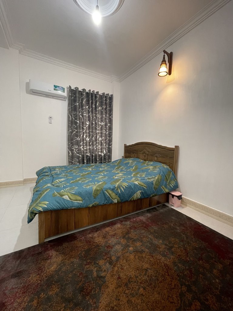 دوخوابه استخردار آبگرم رهنما