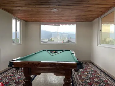 ویلا دوخوابه استخردار آبگرم رهنما