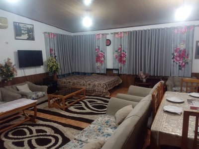 ویلا دوخوابه ساحلی شاه حسینی